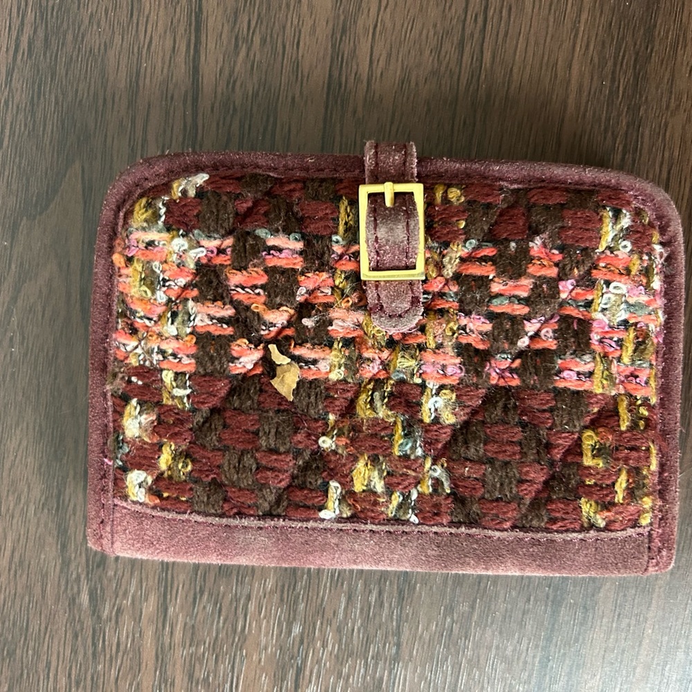 Vera Bradley Small Note Pad Book